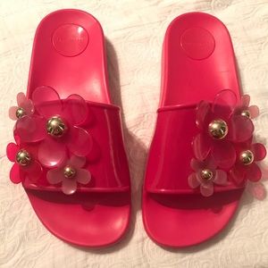 Marc Jacobs Daisy Slides